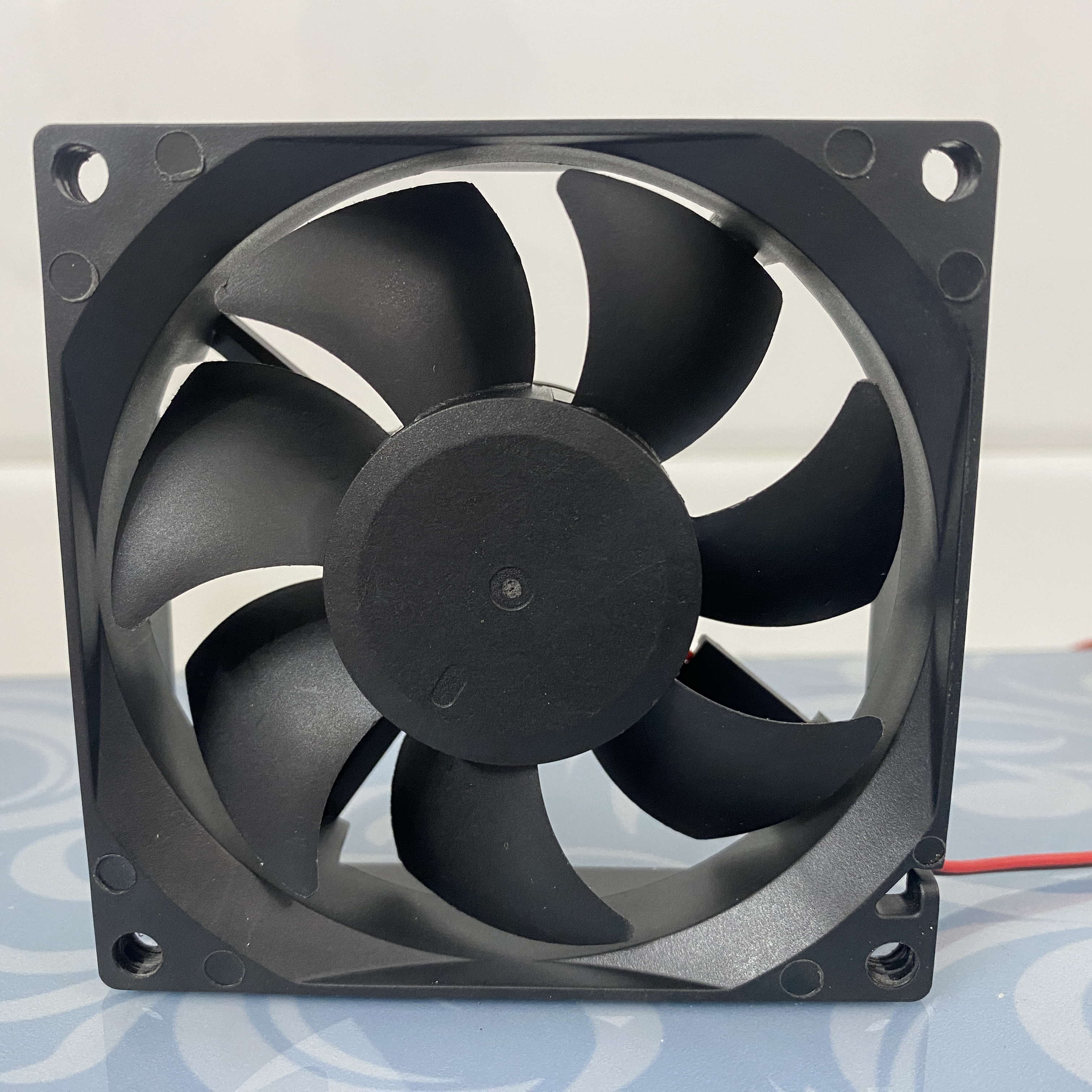 京达全新JD12038A2S 220V 12038机柜电焊机散热风扇风机 - 图1