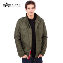 American Alpha Alpha Industries M65 Wind Clothing Outdoor for the long Spring and Autumn Leisure Closemen