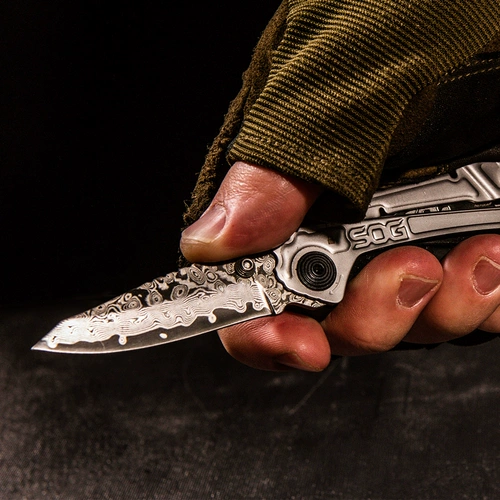 SOG RC1001 Многофункциональный зажимной инструмент в Соединенных Штатах