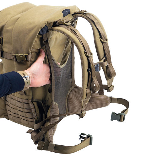 德国塔虎TT通风式巡逻背包升级款32L户外旅行战术双肩背包30L - 图1