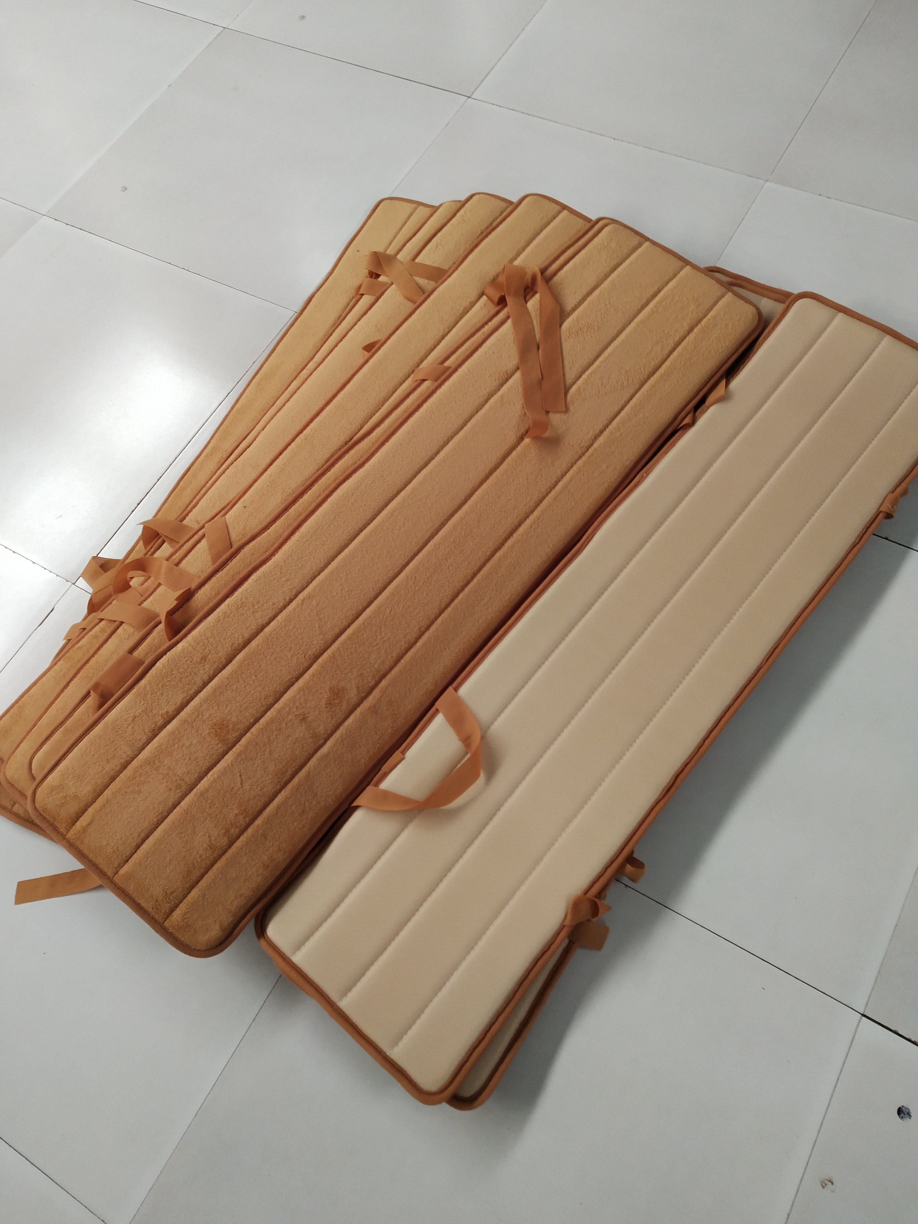 可定制加厚中式食堂长条椅坐垫实木板凳坐垫长沙发鞋凳垫长板凳垫,淘宝优惠券,粉丝福利购,淘宝优惠卷