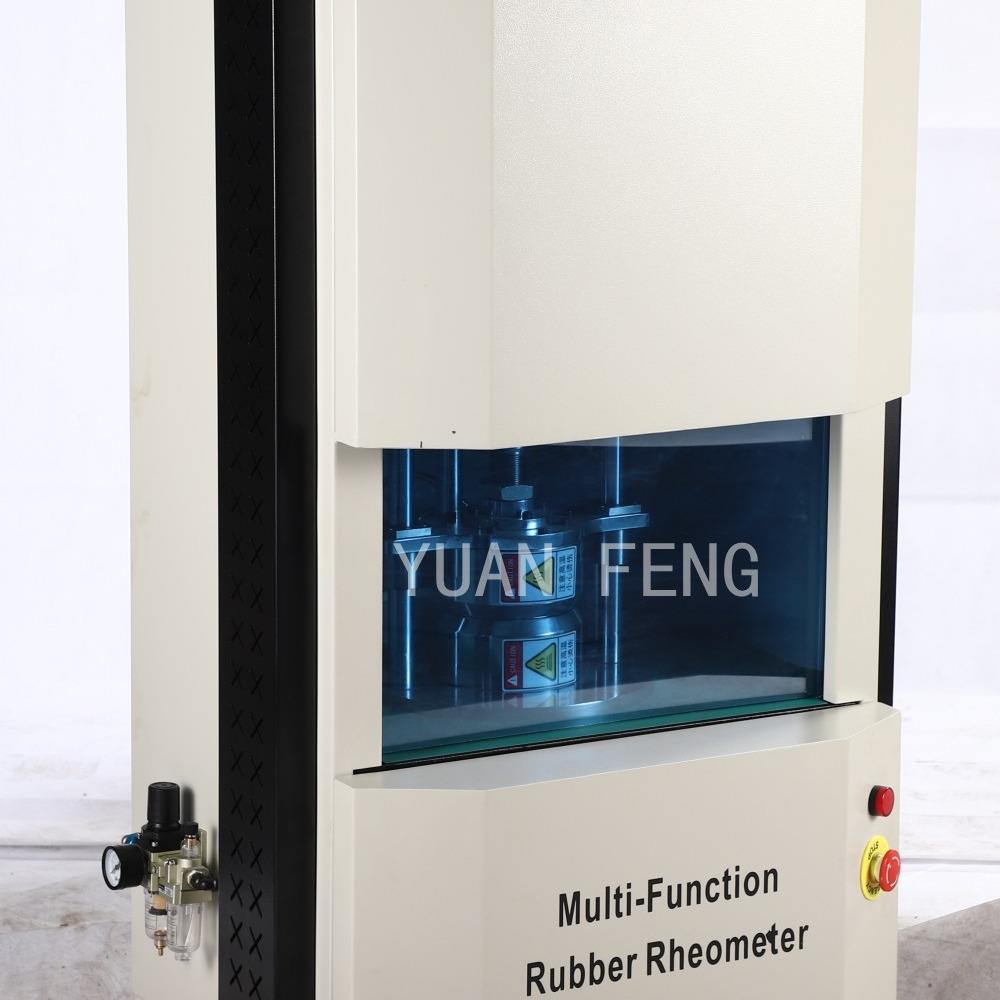 橡胶无转子硫化仪硫化曲线分析扬州YF-8105 - 图2