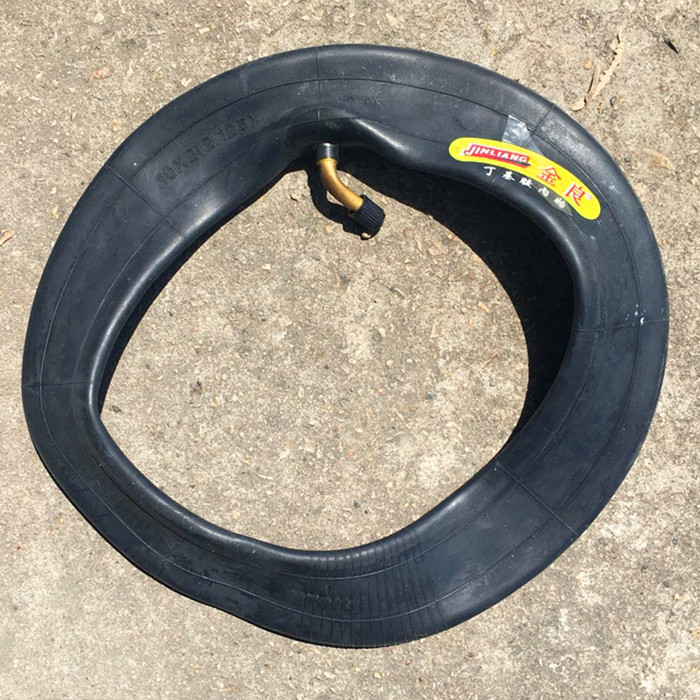 正品朝阳牌自行车/电动轮胎10/12/14/16/18/20/22寸/24折叠内胎 - 图1