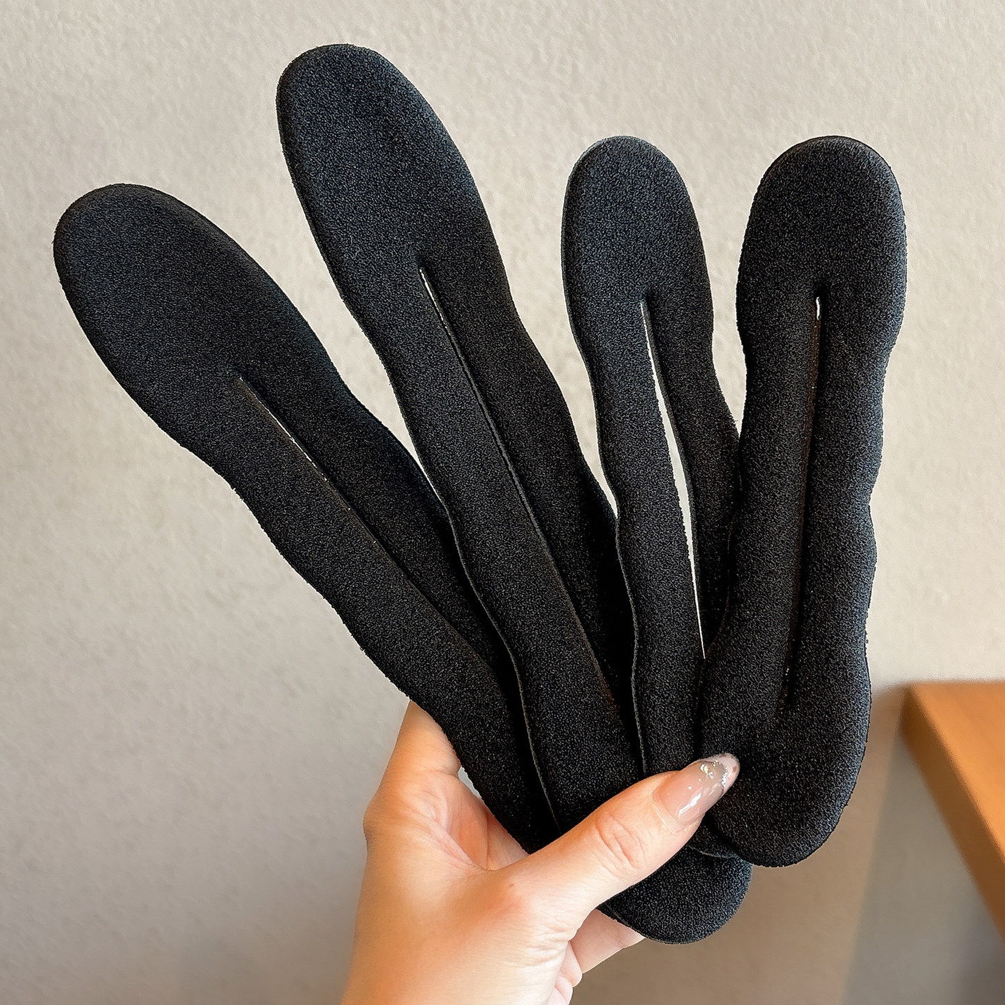 儿童丸子头盘发器新款女童跳舞花苞头发饰懒人蓬松夹扎发神器发夹,淘宝优惠券,粉丝福利购,淘宝优惠卷