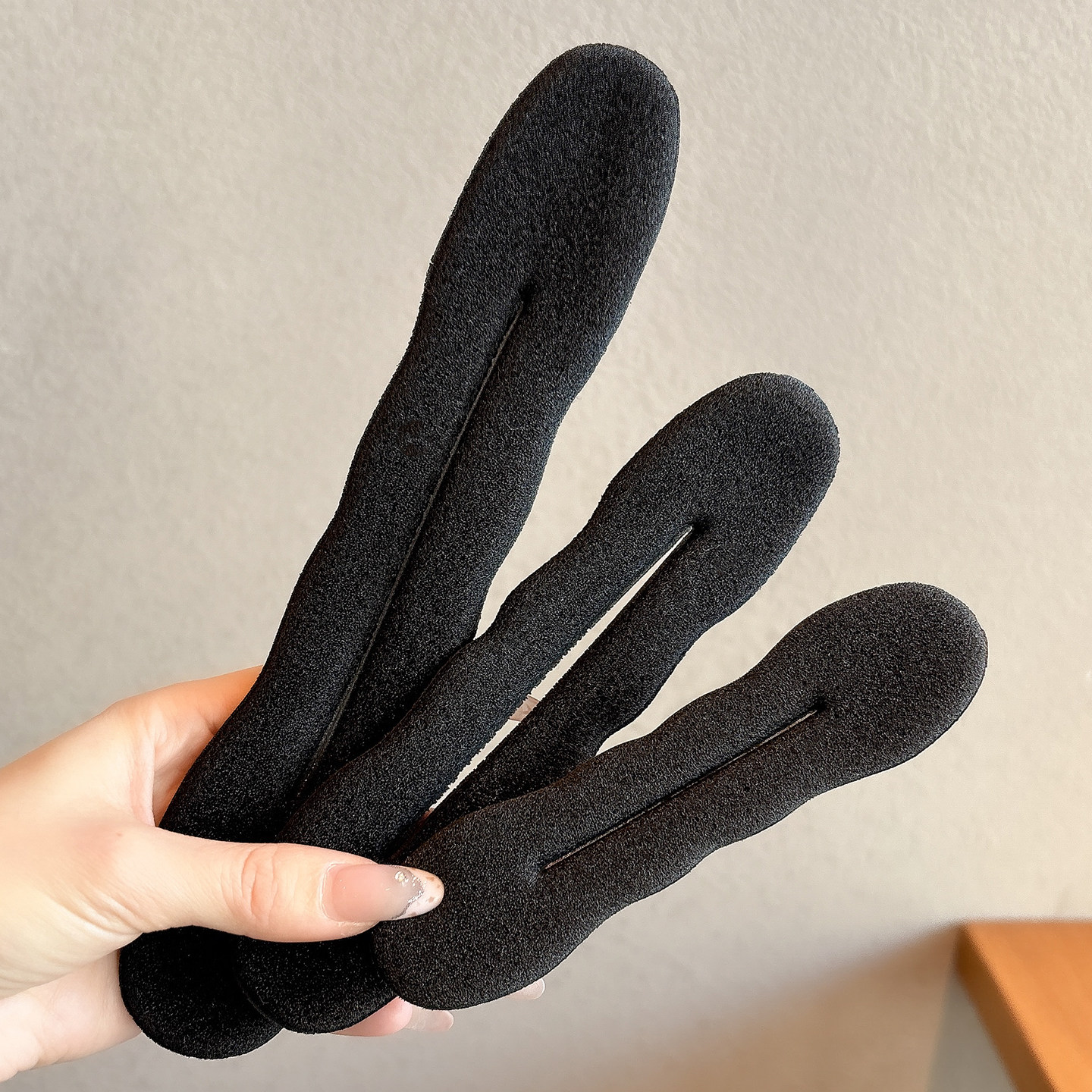 儿童丸子头盘发器新款女童跳舞花苞头发饰懒人蓬松夹扎发神器发夹,淘宝优惠券,粉丝福利购,淘宝优惠卷