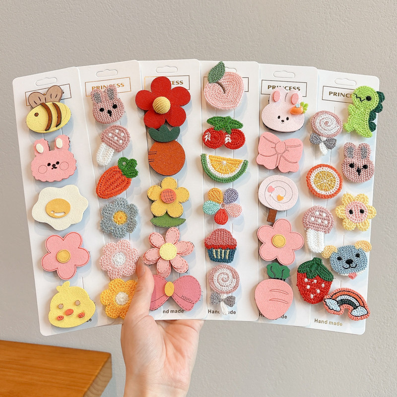 婴儿胎毛魔术贴儿童碎发神器女童宝宝前额刘海魔法贴小月龄头饰女,淘宝优惠券,粉丝福利购,淘宝优惠卷