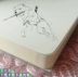 Charlotte Charlotte You Linai Xuan anime xung quanh cuốn sổ tay văn phòng phẩm Linyi vẽ tay - Carton / Hoạt hình liên quan ảnh nhãn dán cute Carton / Hoạt hình liên quan