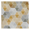 Scrubable leather pvc floor mat door mat entry entrance