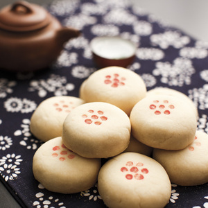 正宗天津贵妃饼糕点 枣泥核桃藏饼 