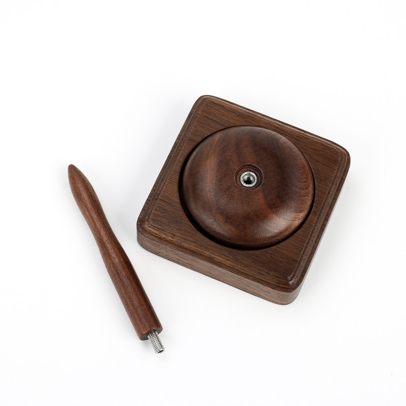 毛线轴实木可转动架立式手工编织工具绕线轴针织收纳架便携可拆卸,淘宝优惠券,粉丝福利购,淘宝优惠卷