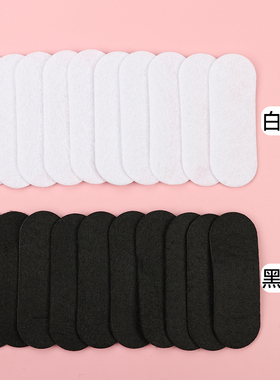 加厚水滴bb发夹盒装材料
