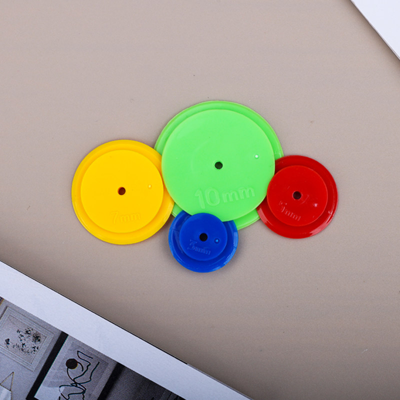 DIY拼布缝份圈描线轮描线器缝缝圈服装布艺服装缝纫工具4种规格,淘宝优惠券,粉丝福利购,淘宝优惠卷