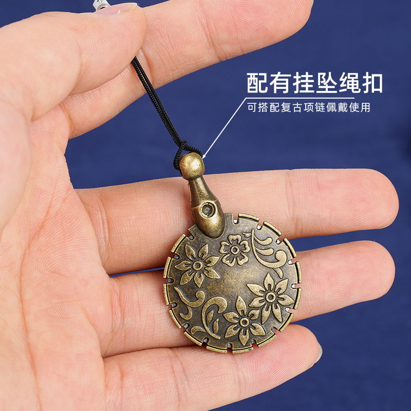 复古精美金属断线器切线器 割线刀割线神器 DIY缝纫十字绣工具,淘宝优惠券,粉丝福利购,淘宝优惠卷