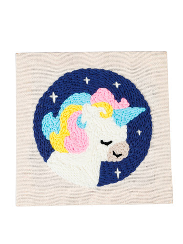 俄罗斯戳戳绣手工绣diy材料包戳戳秀乐墩绣十字绣毛线刺绣搓搓绣 - 图0