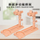 ຖັກແສ່ວຝຣັ່ງ embroidery cross stitch stand multifunctional solid wood embroidery stretcher clip desktop embroidery stand adjustable embroidery stretcher