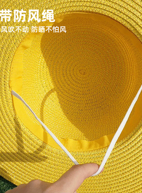 海贼王路飞同款亲子草帽