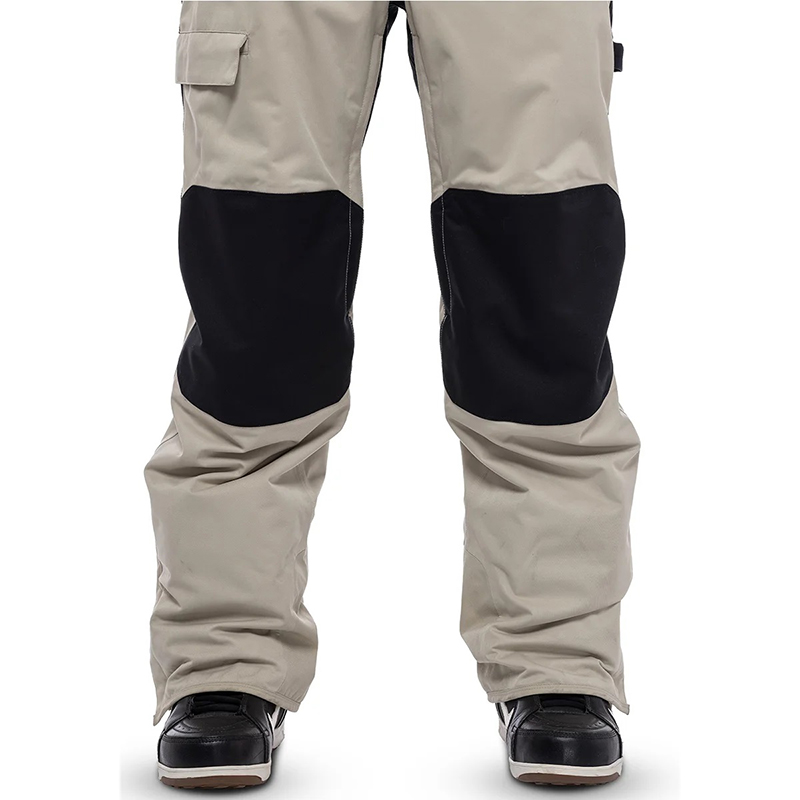美国686滑雪裤男款单板雪裤背带裤连体裤防水透气24新品M2W211