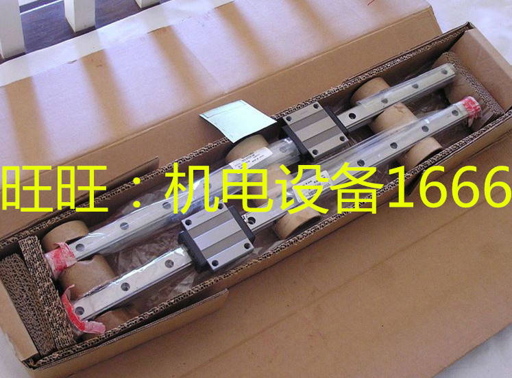 THK滑块导轨SR15W SR20W SR25W SR30W SR15V SR20V SR25V SR30V - 图1