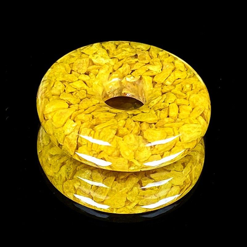 2026天然原矿朱砂透光晶体砂雄黄平安散珠diy手工圆珠烫金款晶体,淘宝优惠券,粉丝福利购,淘宝优惠卷