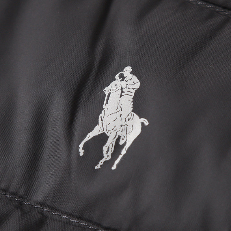 DIVPOLO保罗男士羽绒服立领2025秋冬新品防泼水休闲轻薄外套上衣