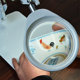 PDOK desktop magnifying glass with light Gao please K9 optical