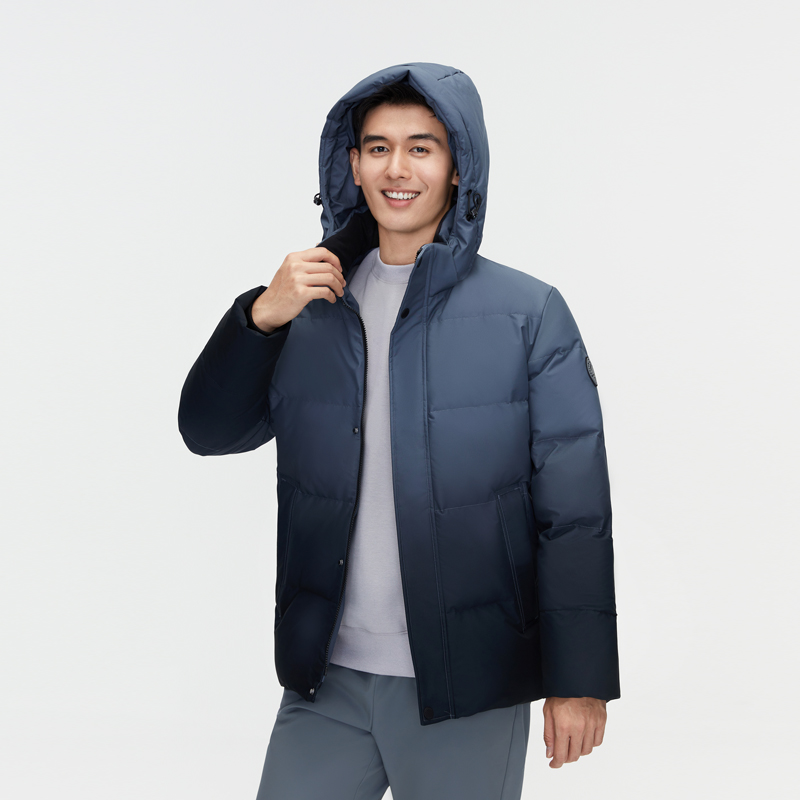 波司登奥莱羽绒服加厚短款男女款时尚日常保暖外套冬季