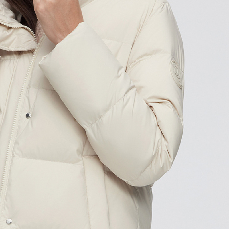 【热卖】波司登羽绒服女士长款