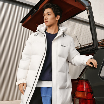 波司登2025冬新款运动羽绒服
