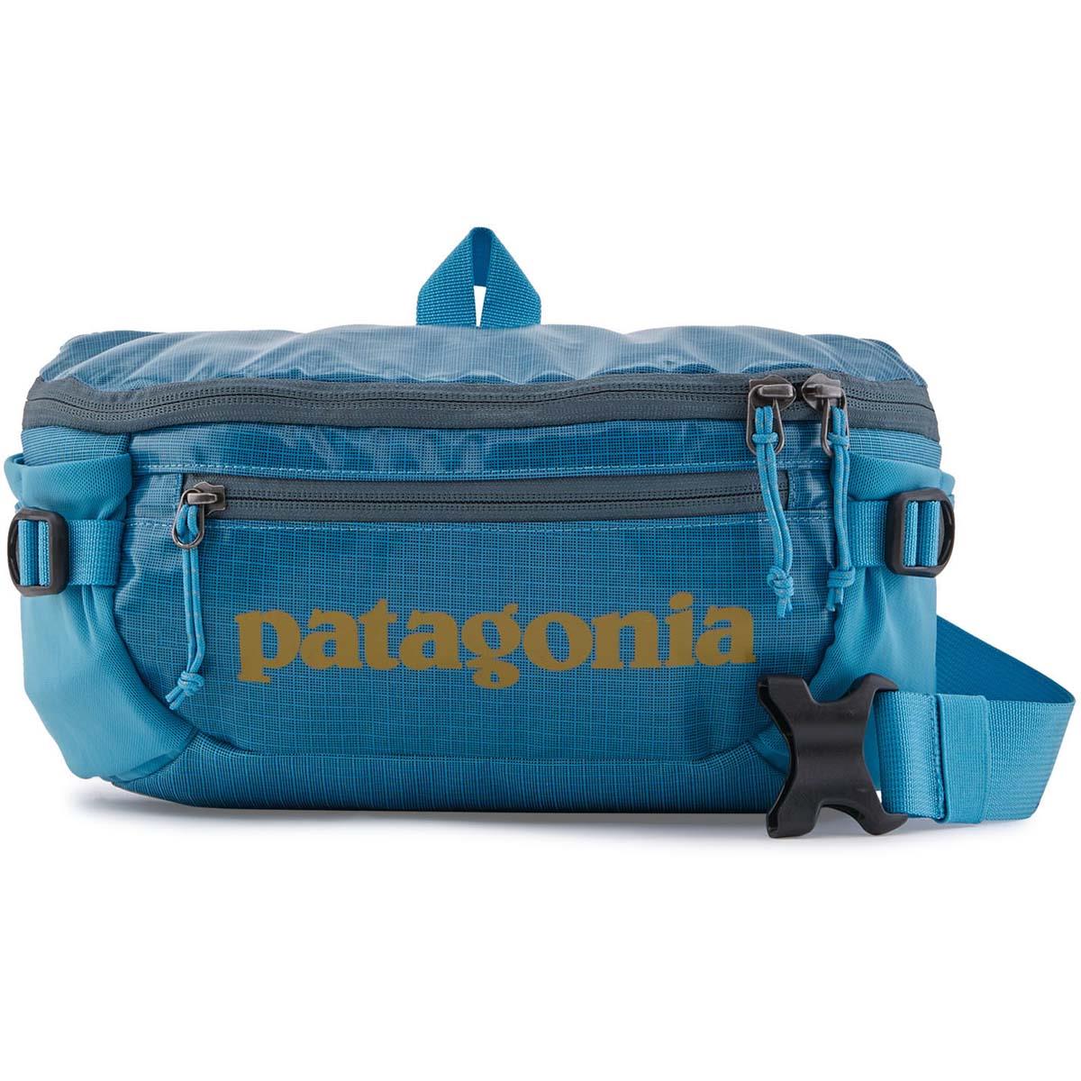 Patagonia巴塔Black Hole 5L Waist Pack防水斜挎单肩胸前包腰包-图3