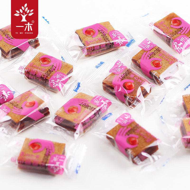  一木山楂类制品