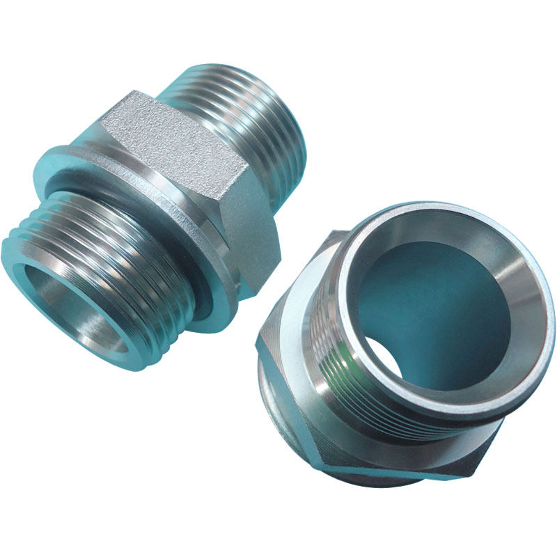 英制BSP直牙G螺纹60内锥喇叭口1BG现代住友沃尔沃分配阀炮管接头,淘宝优惠券,粉丝福利购,淘宝优惠卷