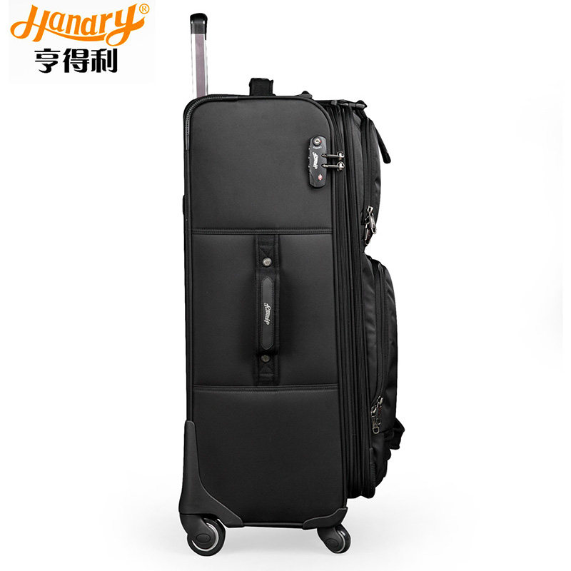 亨得利万向轮20 / 22 /正品拉杆箱 亨得利旅行箱