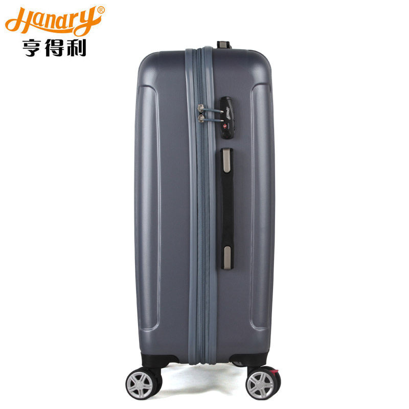 亨得利纯pc飞机轮女男20 /拉杆箱 亨得利旅行箱