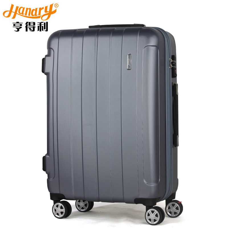亨得利纯pc飞机轮女男20 /拉杆箱 亨得利旅行箱