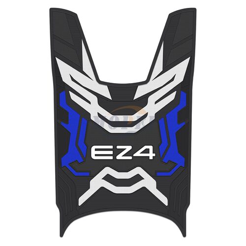 适用于2025款EZ4脚垫电摩版专用EZ4Max脚踏垫ez4电轻摩版改装配件 - 图3
