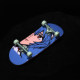 DTZERO Finger Skateboard Foreign Trade Single Handmade