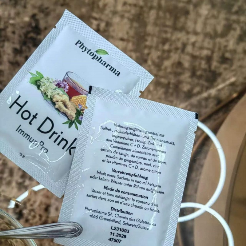 瑞士代购phytopharma增强免一茶姜蜂胶感帽成人小孩都可以10包,淘宝优惠券,粉丝福利购,淘宝优惠卷