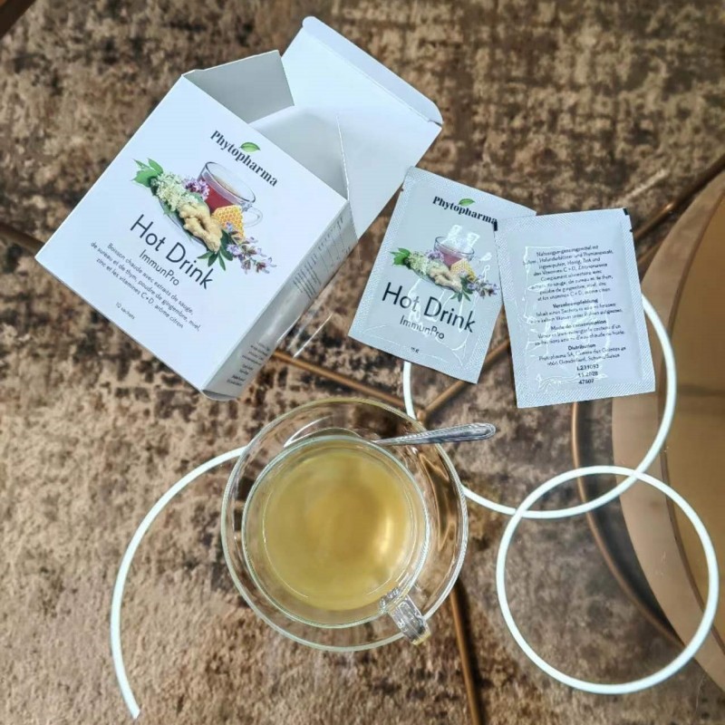 瑞士代购phytopharma增强免一茶姜蜂胶感帽成人小孩都可以10包,淘宝优惠券,粉丝福利购,淘宝优惠卷