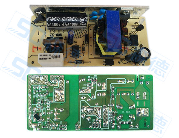 7/8.4V12.6V锂电池充电器可选1A2A5A充满绿灯转红灯足安质量稳定-图2