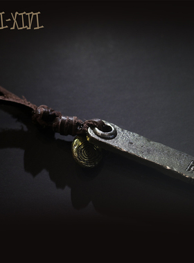 车挂蒙文书法原创复古包邮藏银