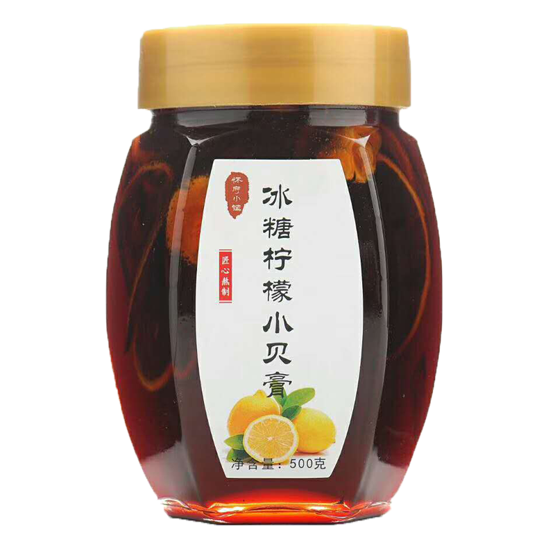  怀府小镇养生茶