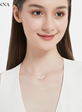 你是珍珠温柔落入我心海