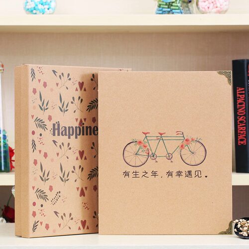 电子版抖音手绘diy生日礼物表白本情侣恋爱送男友520创意生日卡片 - 图3