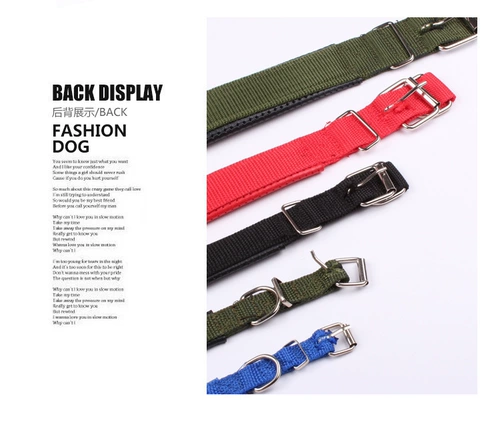 Собачья воротник кольцо вытягивания