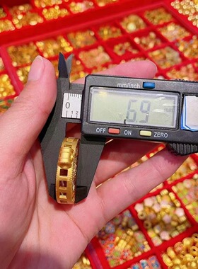 沙金饰品中式国风古法精品镶钻太阳花罗盘吊坠仿真金轻奢女款项链