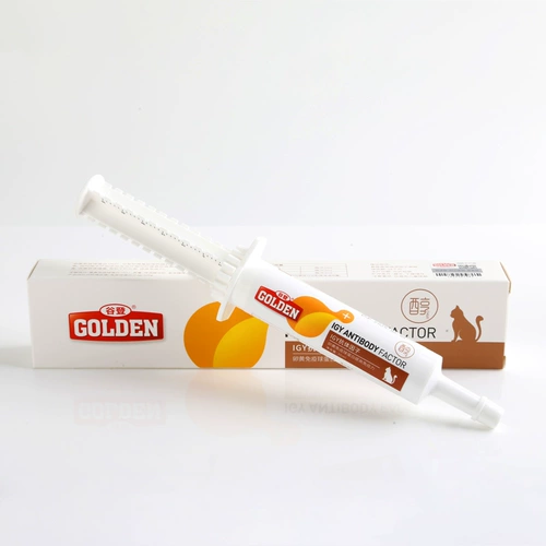 谷登 Ig -антитело фактор питания питания CreamPassorbinoprocylin Cat, собаки собаки используют чуму кошачья чума антивирус