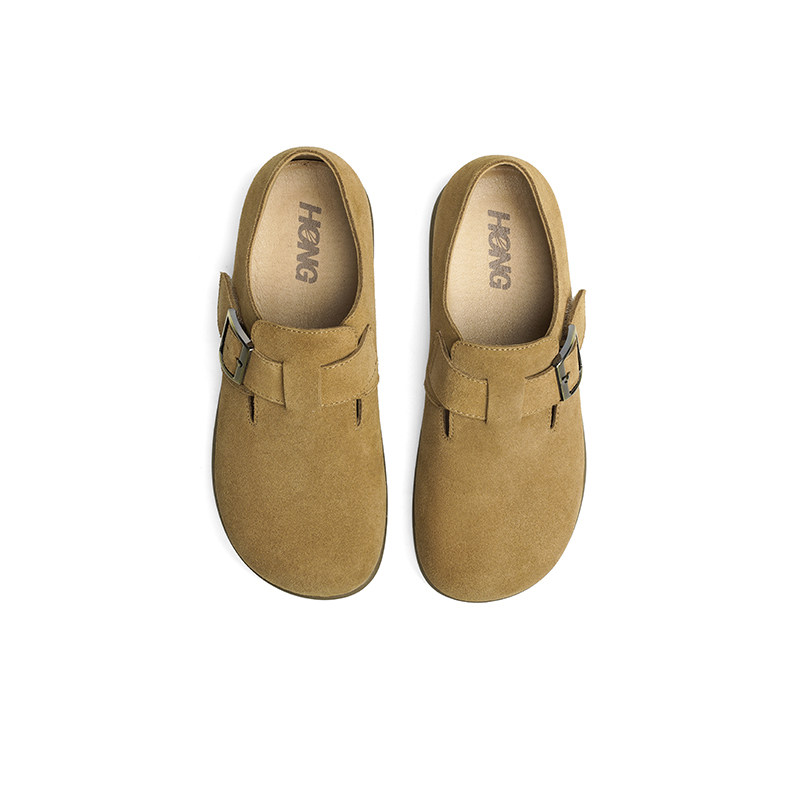 红蜻蜓可露丽勃肯鞋女2025秋季新款女鞋软底单鞋配阔腿裤博肯鞋子,淘宝优惠券,粉丝福利购,淘宝优惠卷