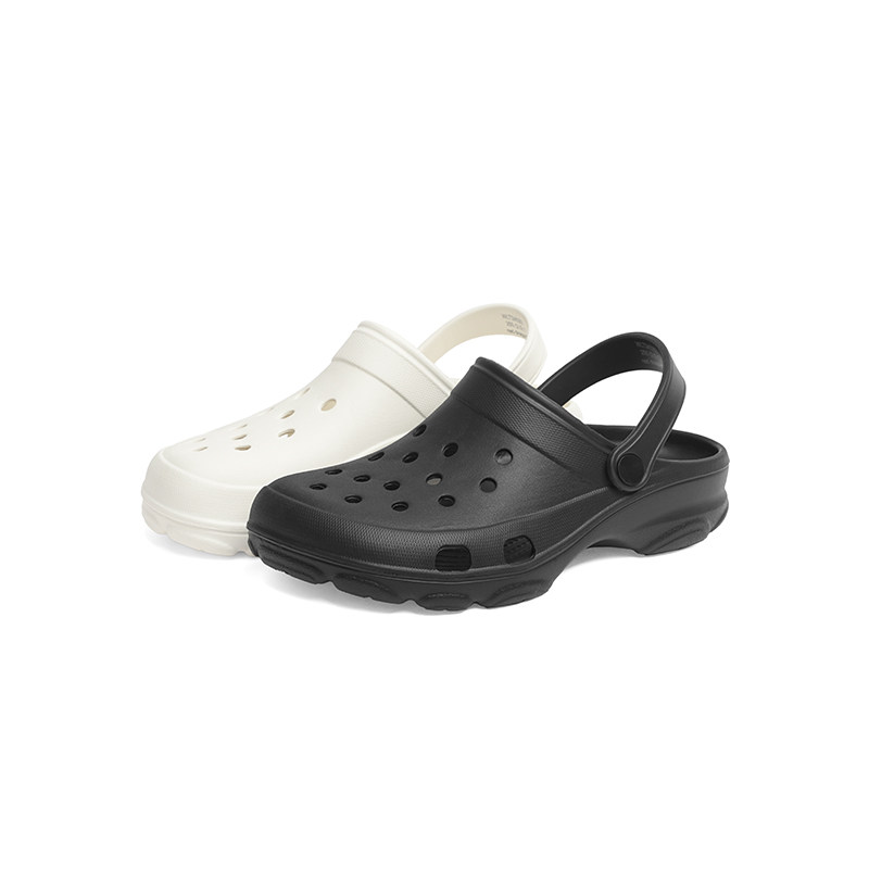 红蜻蜓洞洞鞋2025夏季新款男凉鞋拖鞋两穿懒人外穿镂空透气沙滩鞋,淘宝优惠券,粉丝福利购,淘宝优惠卷