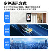 4G dynamic face recognition access control all-in-one attendance machine lifetime free traffic waterproof WiFi attendance applet