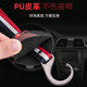 Car hook rear seat back multifunctional hidden type